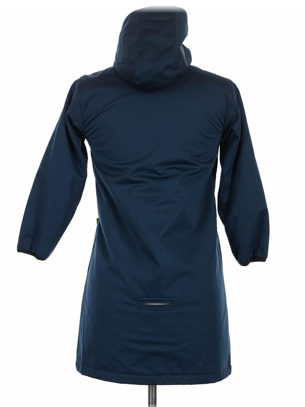 AquaDash Swim Parka, Kids, Extra Long, Natural Cotton youth size 8 for big kids - Picture 5 of 16